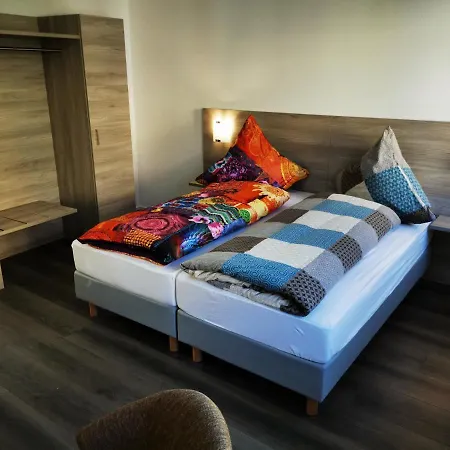 بيت ضيافة Unterm Schlossturm