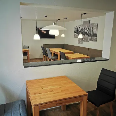 Πανσιόν Unterm Schlossturm