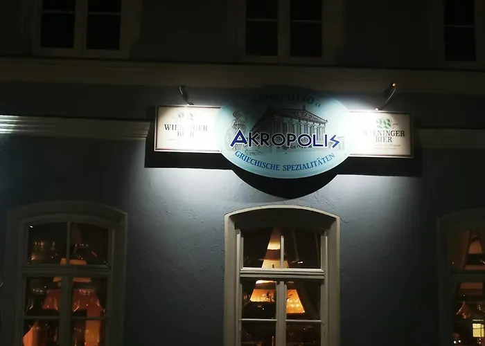 게스트하우스 Unterm Schlossturm